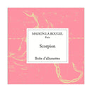 Boite D'Allumettes Scorpion