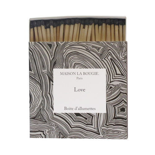 Boite D'Allumettes Love