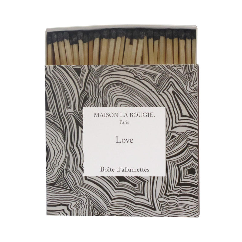 Boite D'Allumettes Love