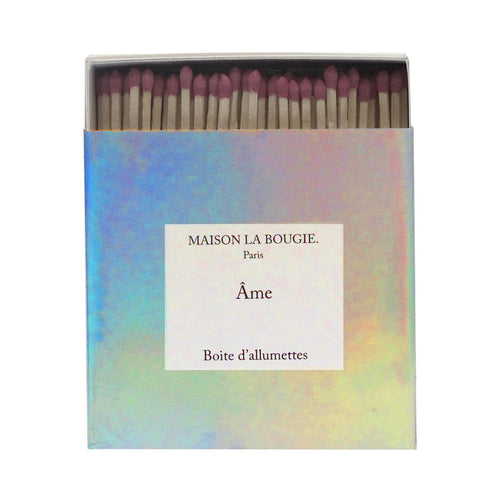 Boite D'Allumettes Ame