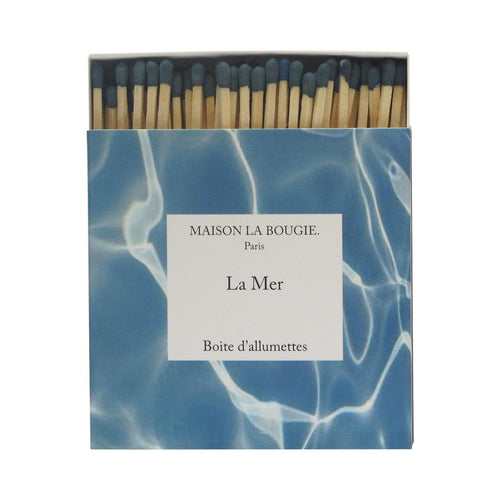 Boite D'Allumettes La Mer