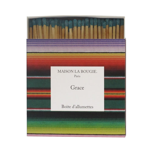 Boite D'Allumettes Grace