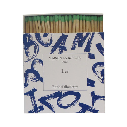Boite D'Allumettes Lev