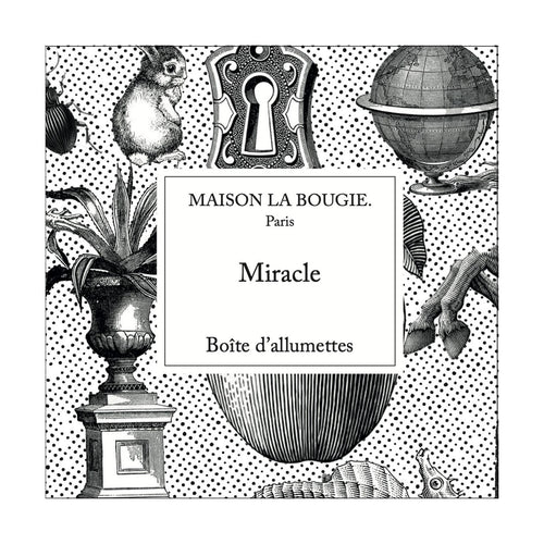 Boite D'Allumettes Miracle