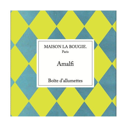 Boite D'Allumettes Amalfi