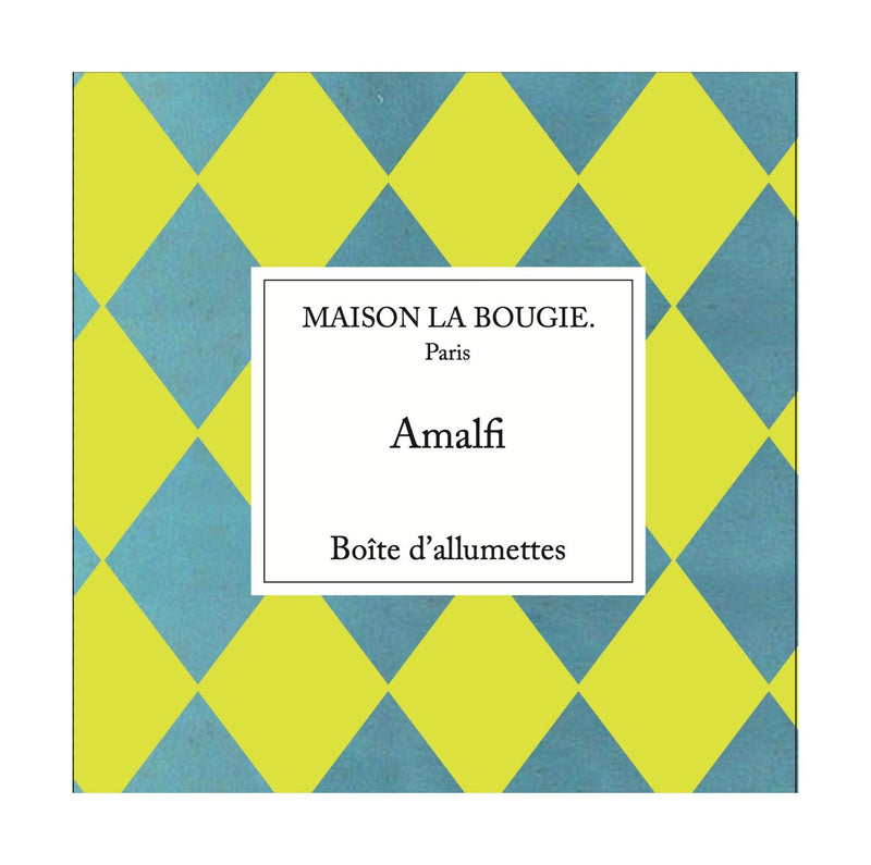 Boite D'Allumettes Amalfi