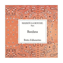 Boite D'Allumettes Bandana