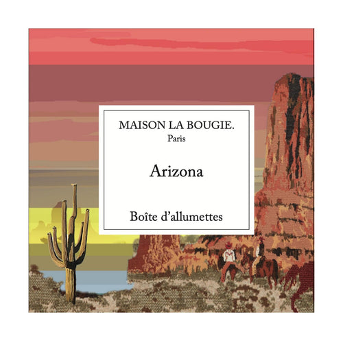 Boite D'Allumettes Arizona