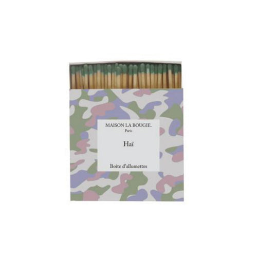 Boite D'Allumettes Hai