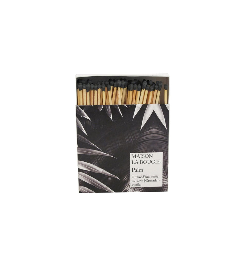 Boite D'Allumettes Palm