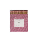 Boite D'Allumettes Rose
