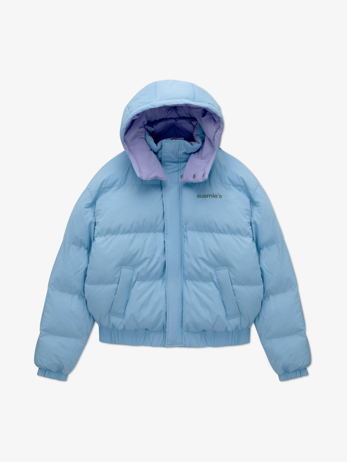 Reversible Ally Puffer Jacket