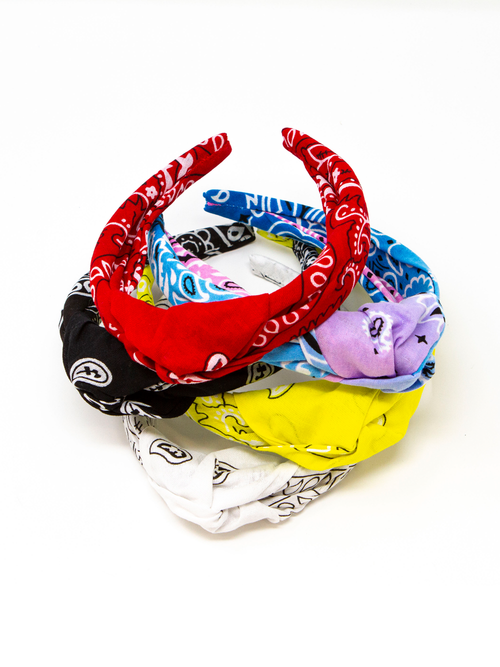 Bandeau Bandana