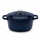 Cocotte Redonda - Azul