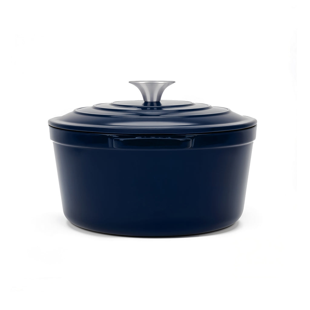 Cocotte Redonda - Azul