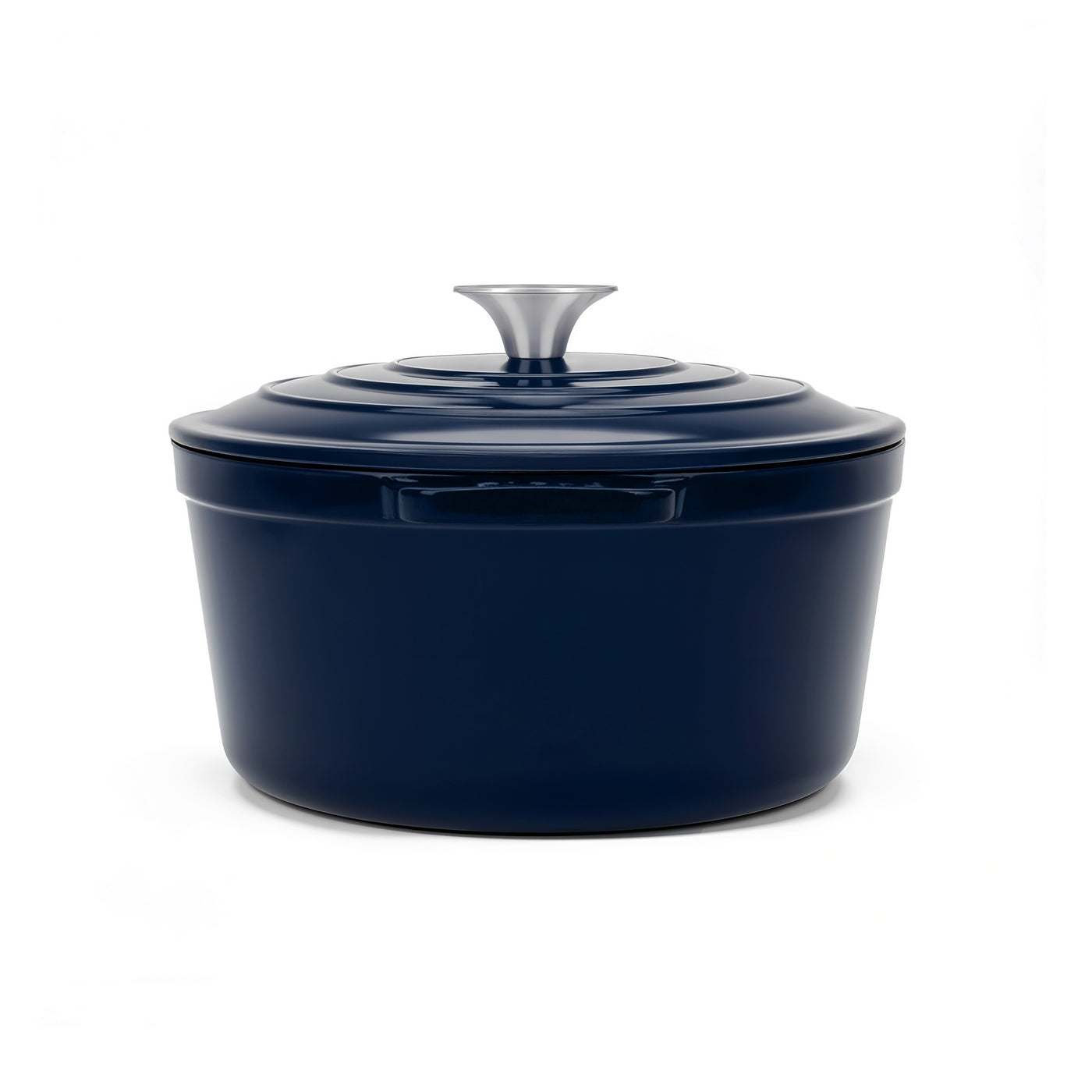 Cocotte Redonda - Azul