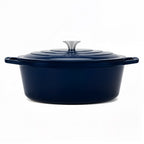 Cocotte Ovalada - Azul