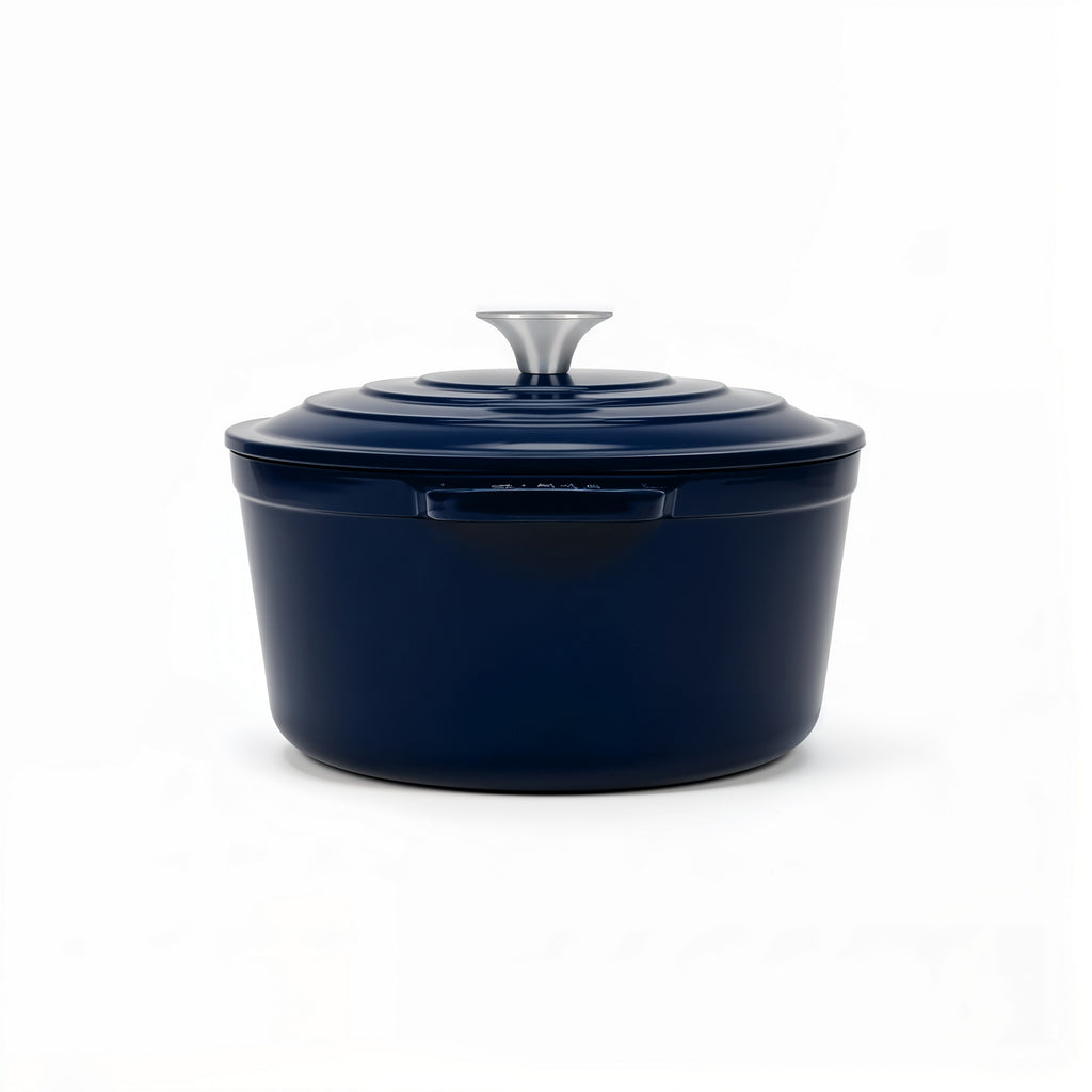 Cocotte Ovalada - Azul