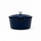 Cocotte Ovalada - Azul