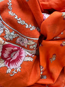 Foulard Alma - Orange