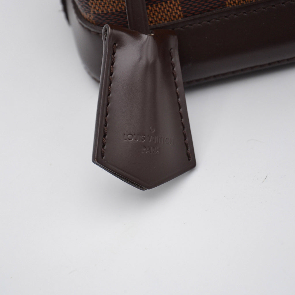 Louis Vuitton Alma BB Damier Ébène