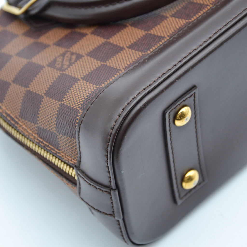 Louis Vuitton Alma BB Damier Ébène
