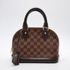 Louis Vuitton Alma BB Damier Ébène
