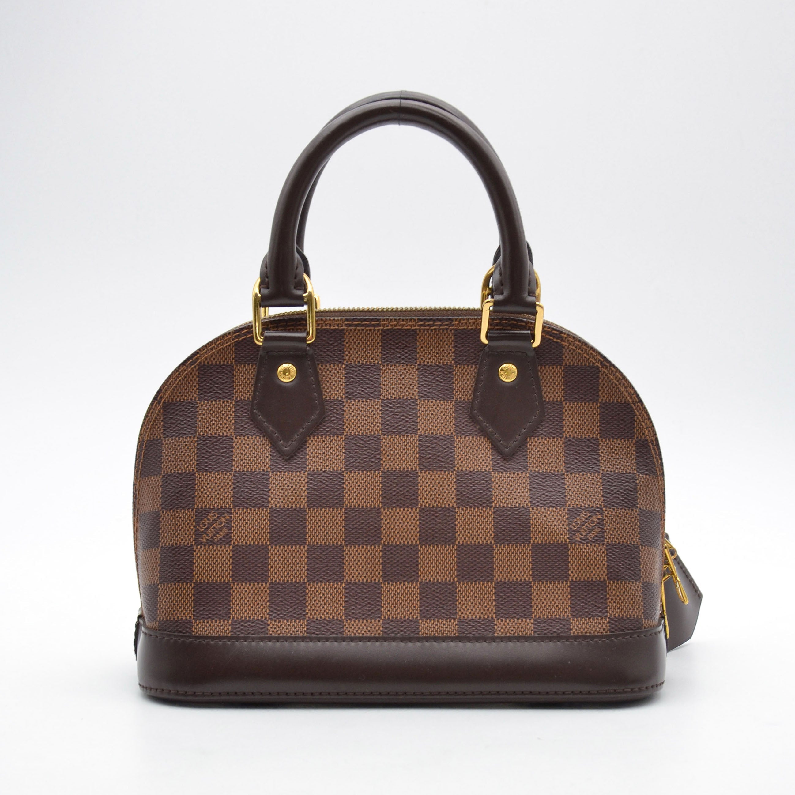 Louis Vuitton Alma BB Damier Ébène
