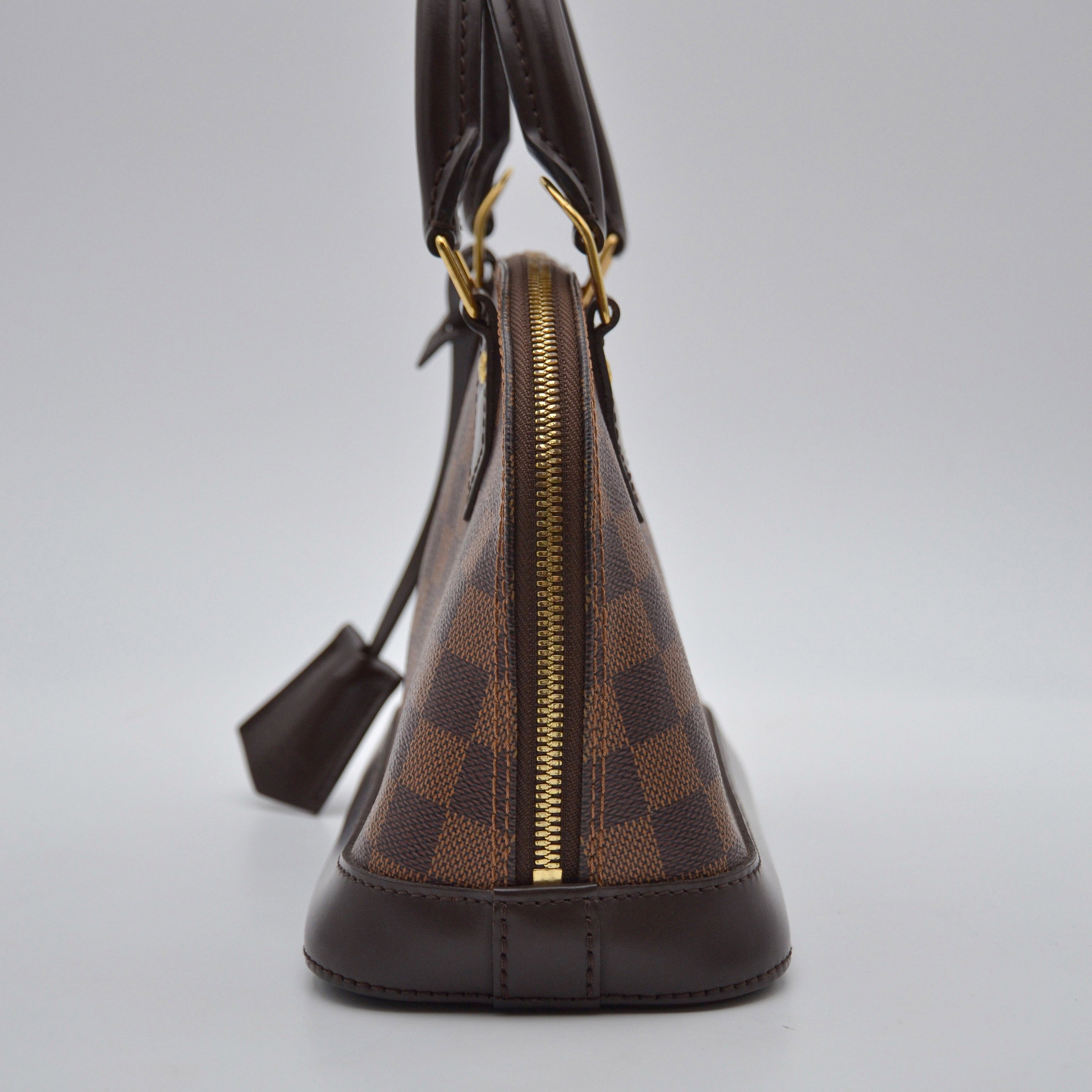 Louis Vuitton Alma BB Damier Ébène