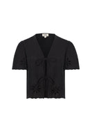 Alma Black Shirt