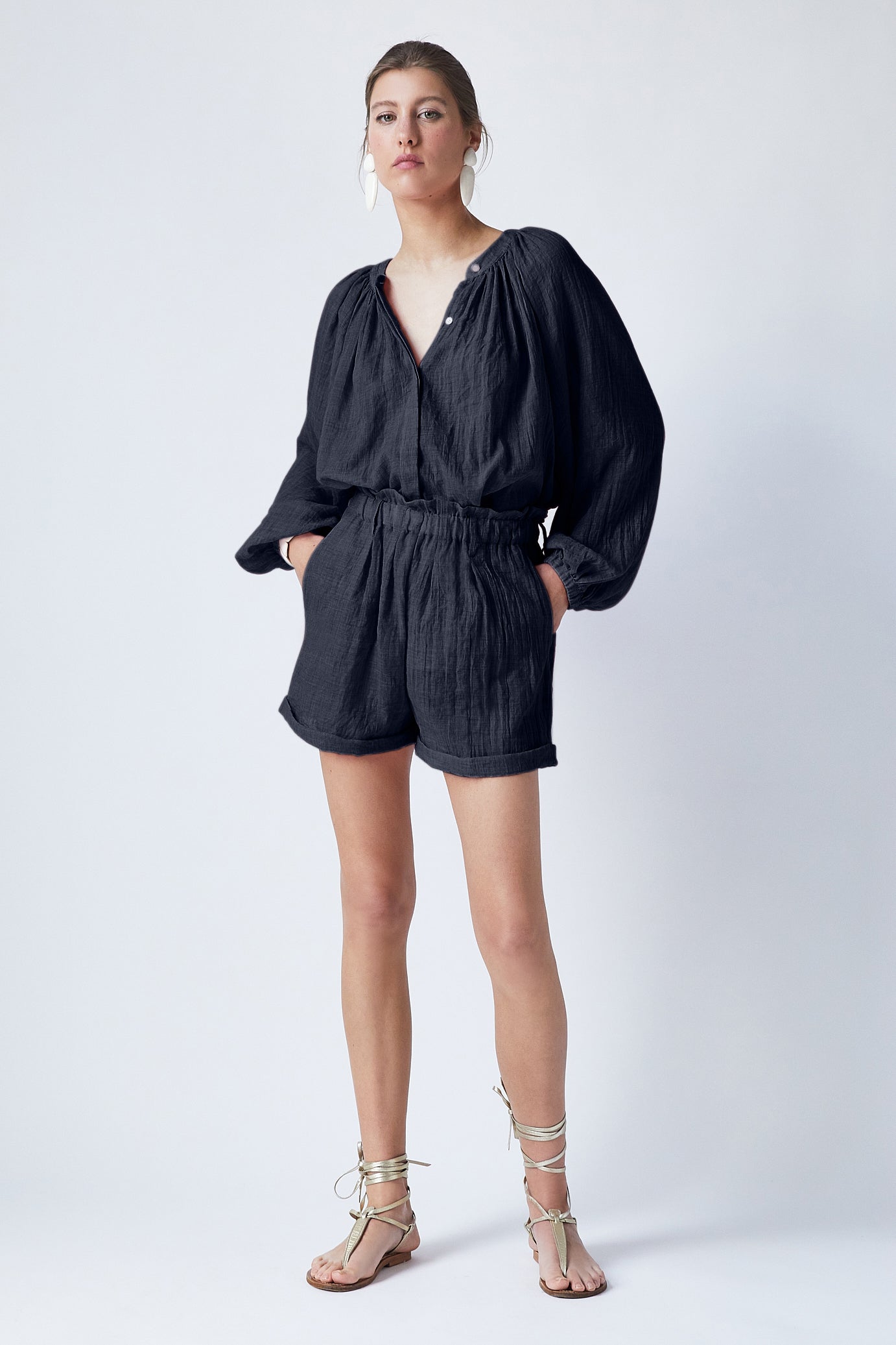 Short Maeva Midnight