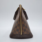 Louis Vuitton Alma PM Lona Damier Ébène