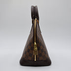 Louis Vuitton Alma PM Lona Damier Ébène