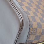 Louis Vuitton Alma PM Lona Damier Ébène