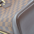 Louis Vuitton Alma PM Lona Damier Ébène
