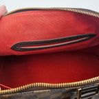 Louis Vuitton Alma PM Lona Damier Ébène
