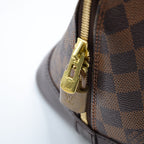 Louis Vuitton Alma PM Lona Damier Ébène