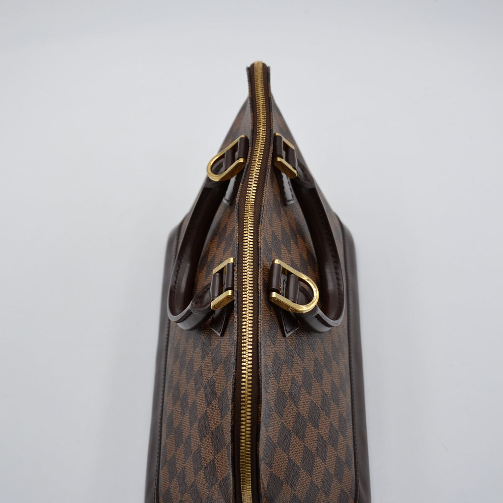 Louis Vuitton Alma PM Lona Damier Ébène