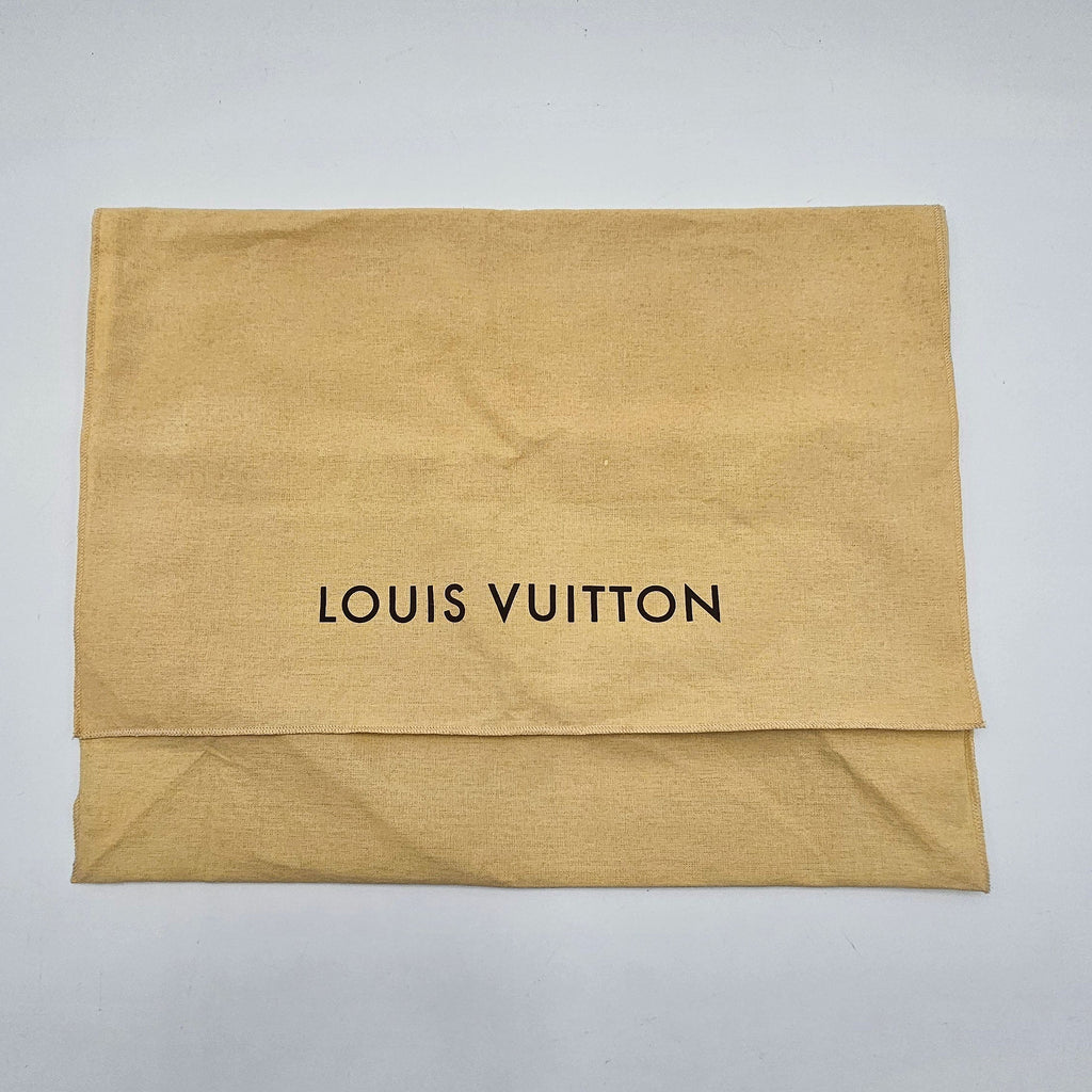 Louis Vuitton Alma PM Lona Damier Ébène