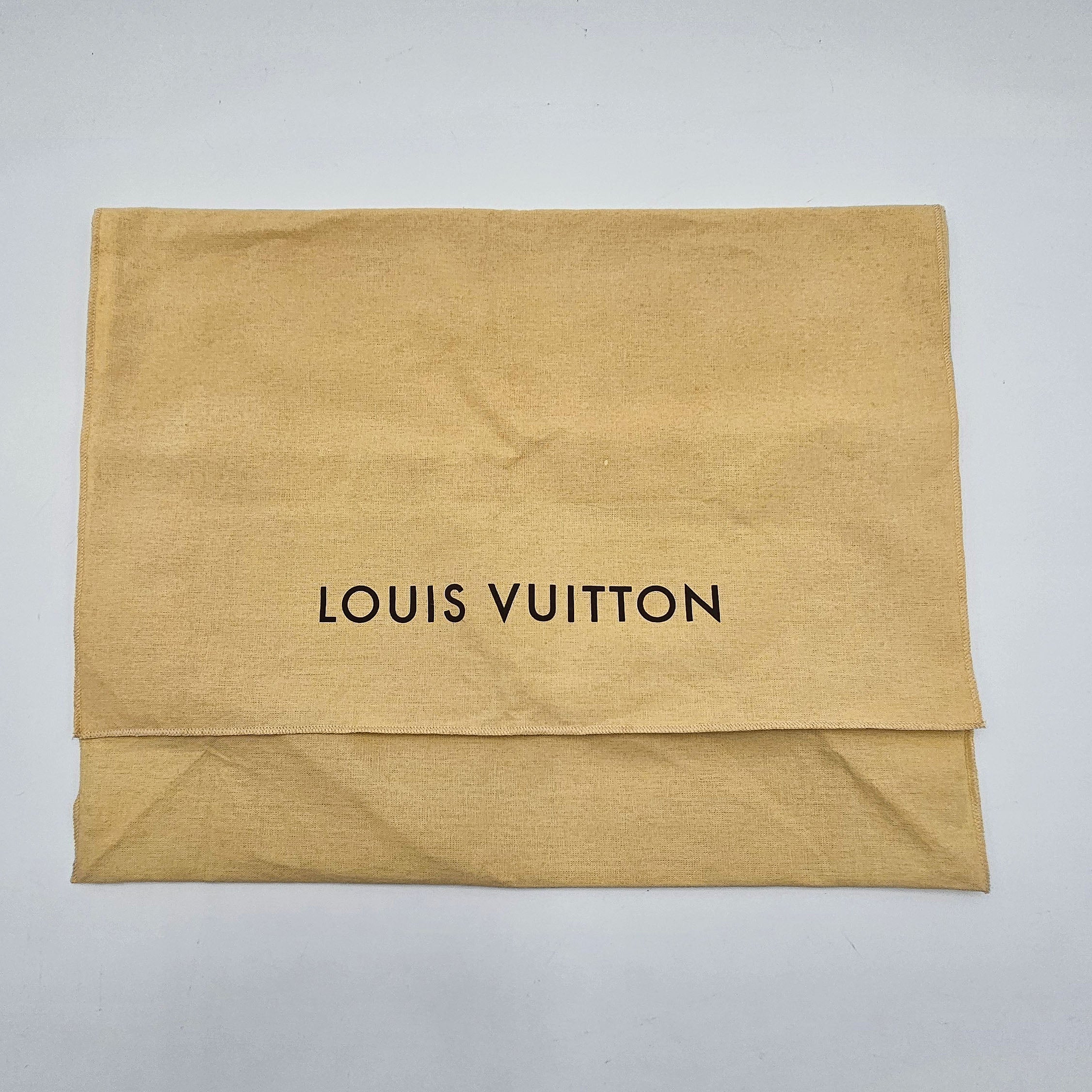 Louis Vuitton Alma PM Lona Damier Ébène