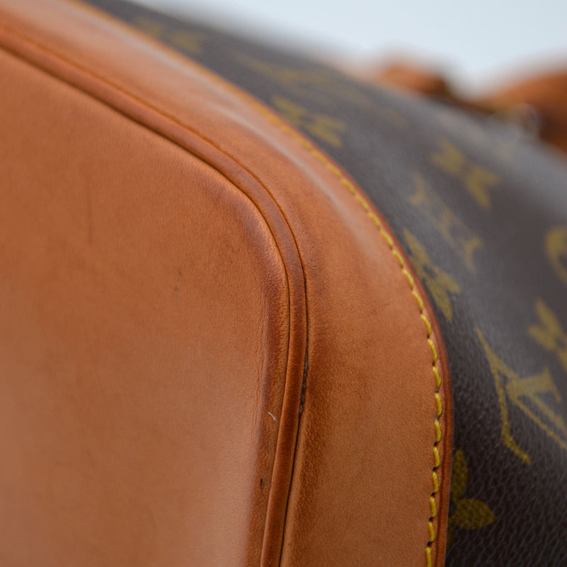Louis Vuitton Alma Pm Monogram Vintage Bag