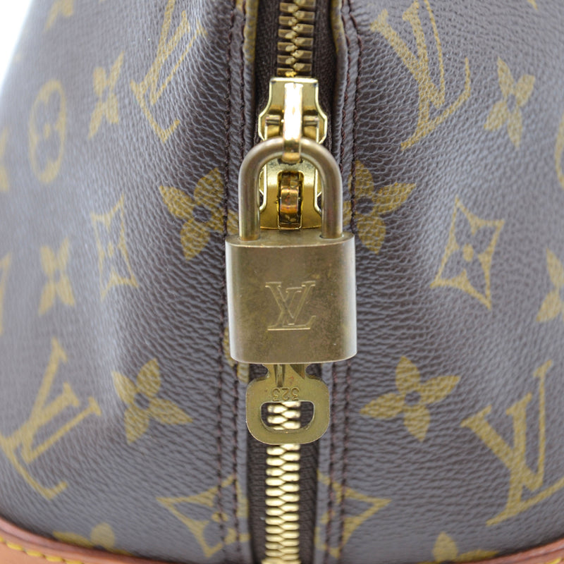 Louis Vuitton Alma Pm Monogram Vintage Bag
