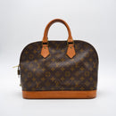 Louis Vuitton Alma Pm Monogram Vintage Bag