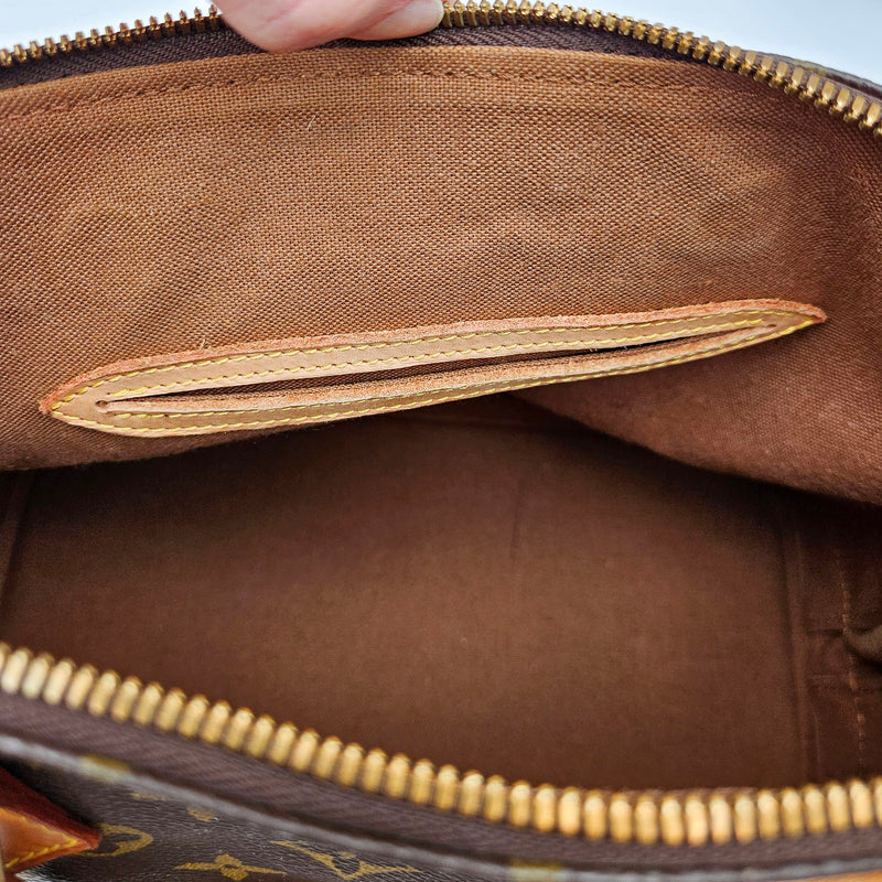 Louis Vuitton Alma Pm Monogram Vintage Bag