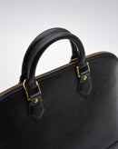 Louis Vuitton Alma Pm Epi Bolso vintage negro