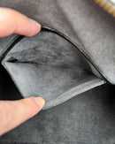 Louis Vuitton Alma Pm Epi Bolso vintage negro