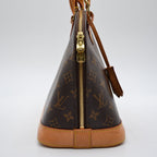 Louis Vuitton Alma Pm Toile Monogram