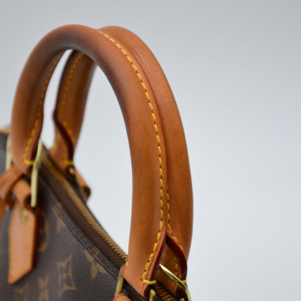 Louis Vuitton Alma Pm Toile Monogram
