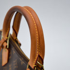 Louis Vuitton Alma Pm Toile Monogram