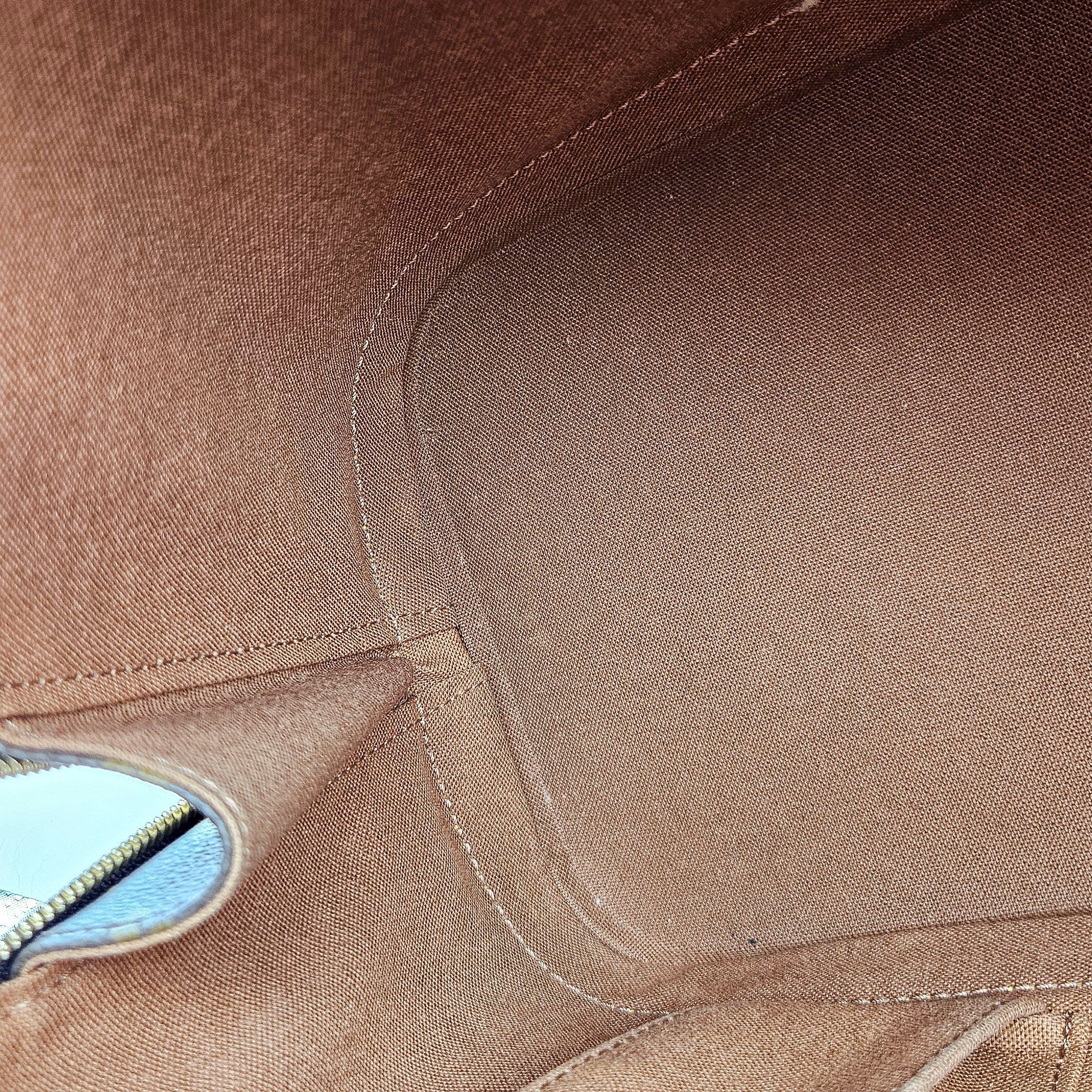 Louis Vuitton Alma PM Monogram